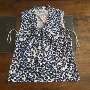 Calvin Klein Women's Sleeveless Dress Top, Size Medium